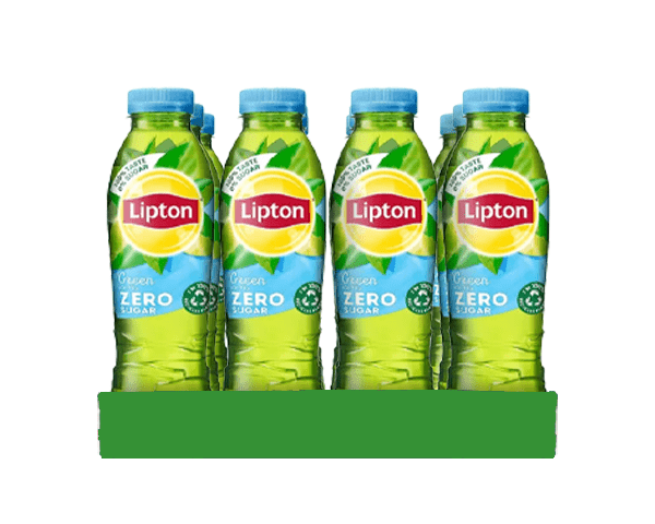 Lipton ice tea green pet (12x 50cl)