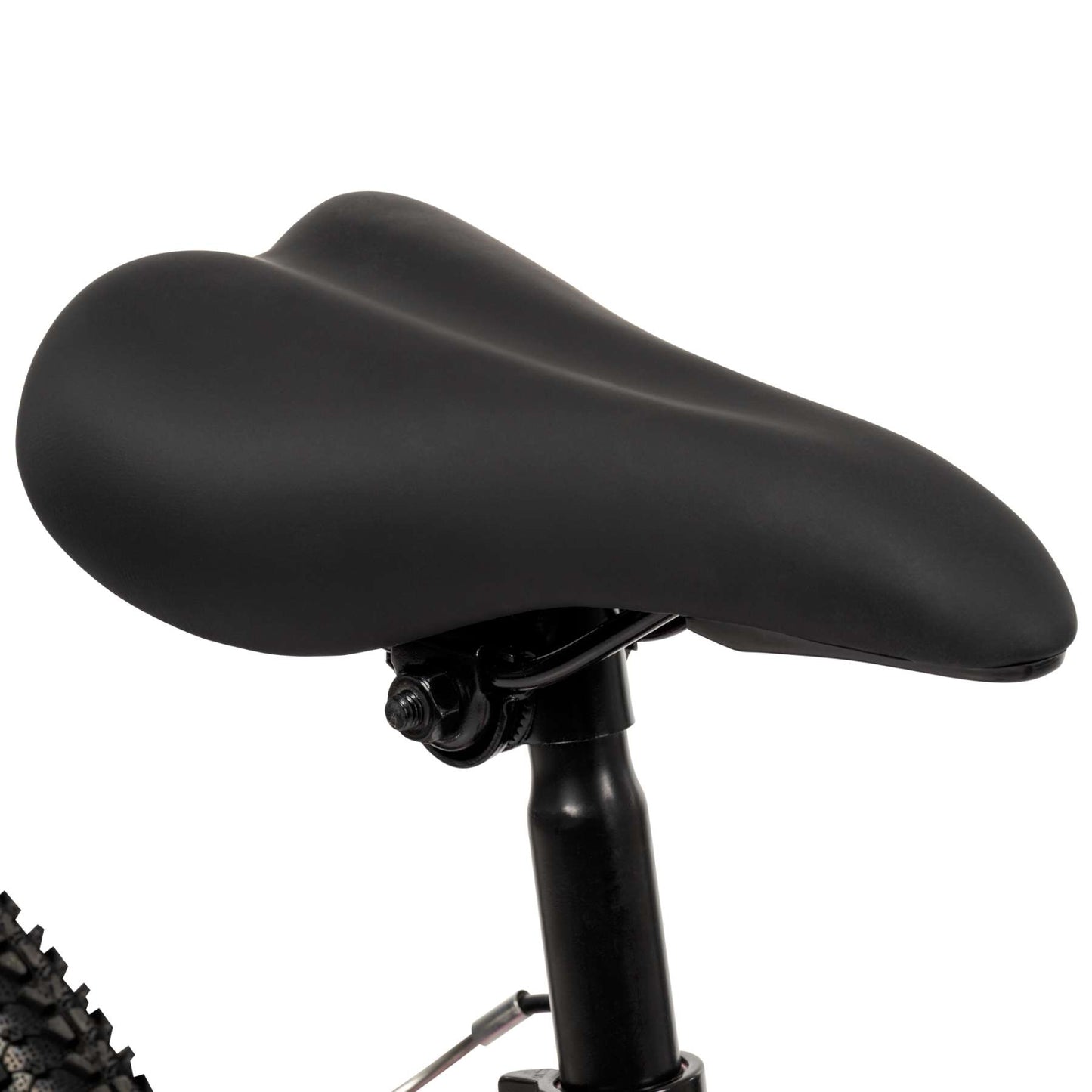 Bicicletta per bambini Huffy Literide - ragazze - 20 pollici - viola rosa - due freni a mano