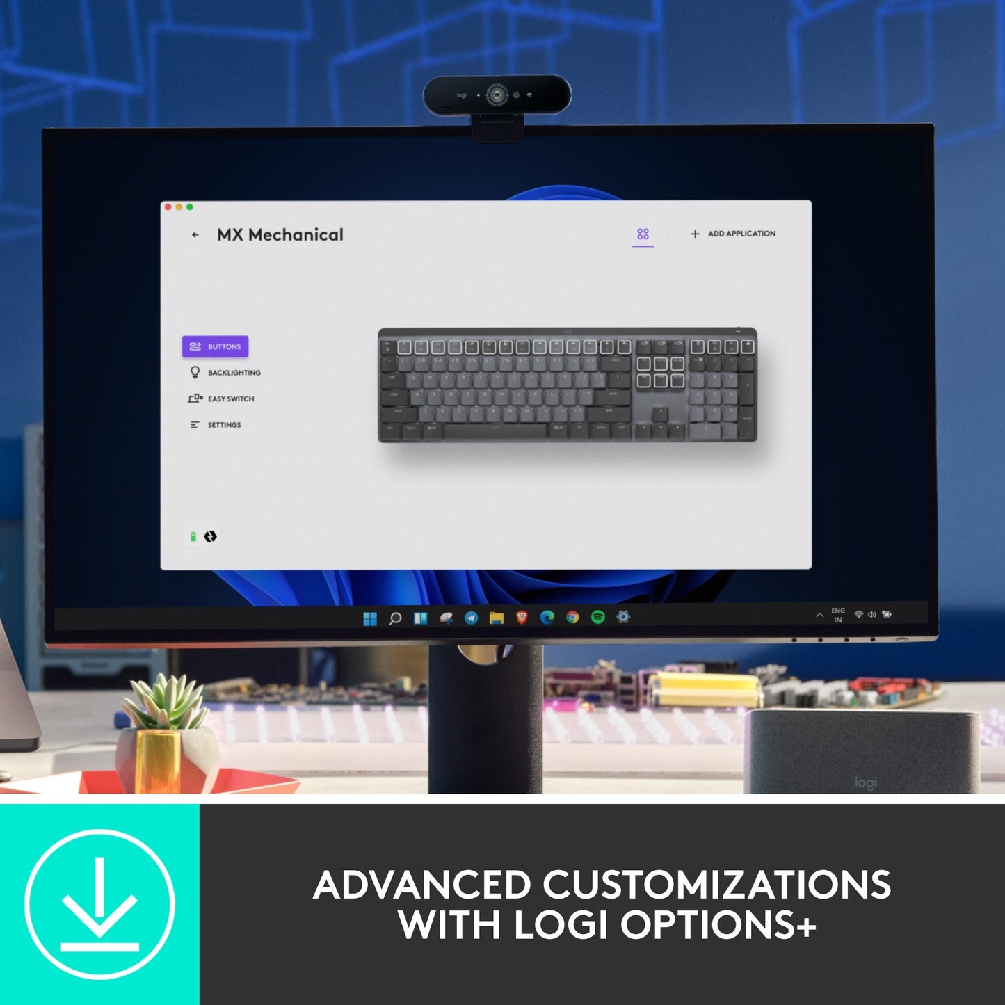 Logitech MX meccanico