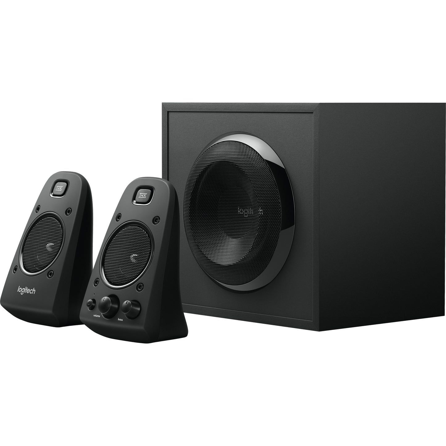 Sistema di altoparlanti Logitech Z623
