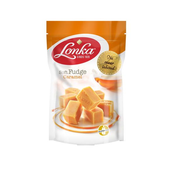 Lonka soft fudge caramel (8x 220 grammi)