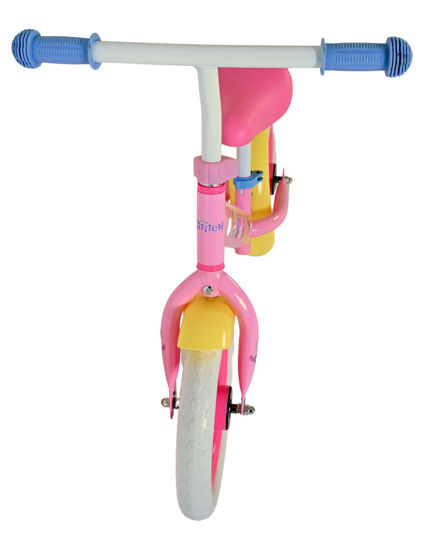 Stich Stitch Balance Bike in metallo