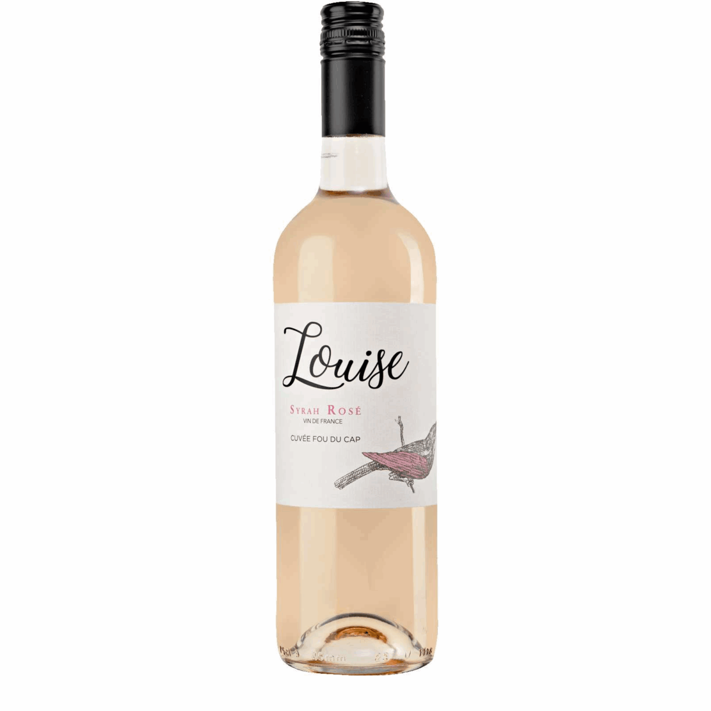 Louise Syrah rosato (0,75 litri)