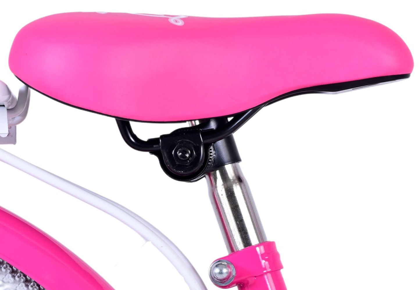 Volare Lovely Children's Bicycle - Girls - 20 pulgadas - Pink - 7 engranajes