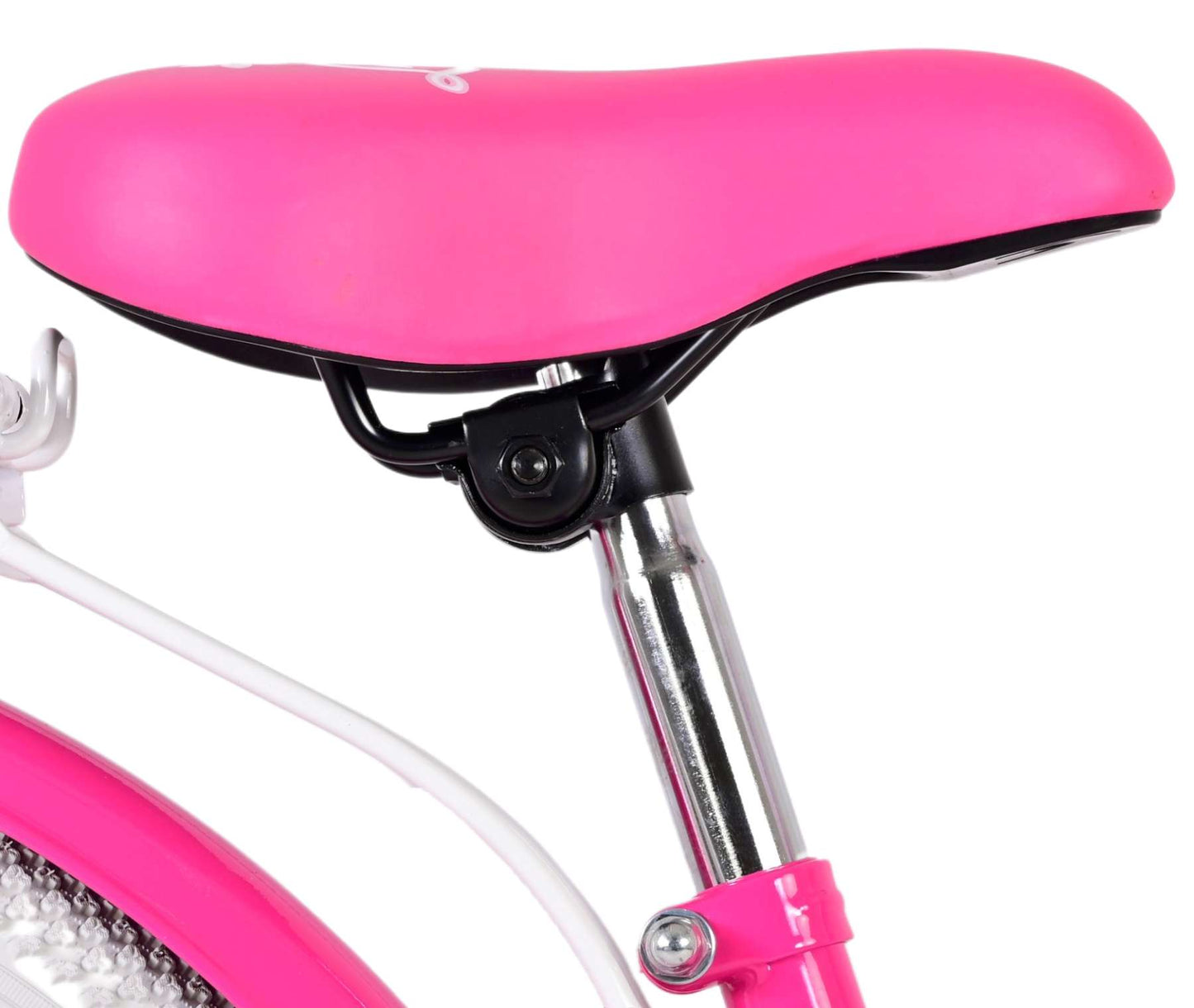 Volare Lovely Children's Bicycle - Girls - 20 pulgadas - Pink