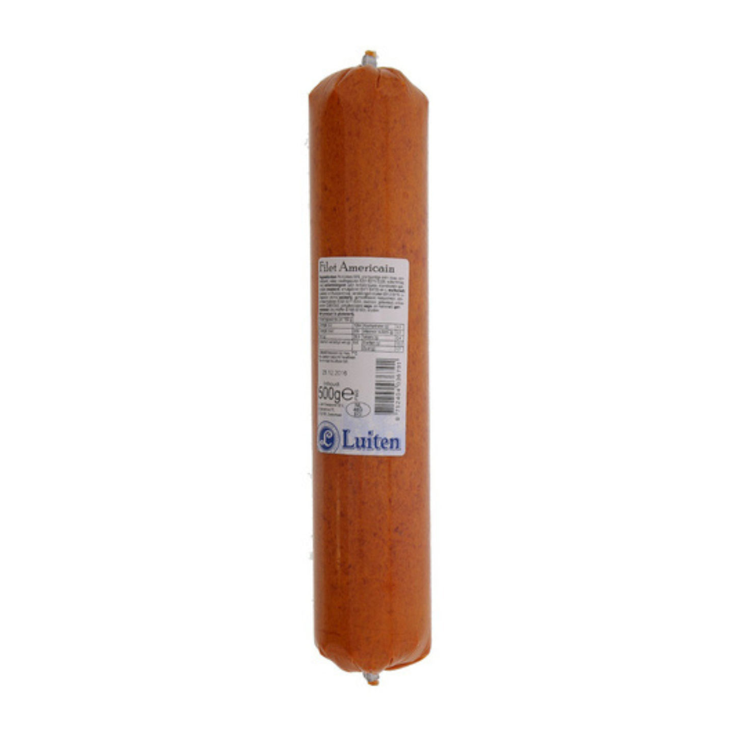 Filete de lutes salchicha americana (500 gramos)