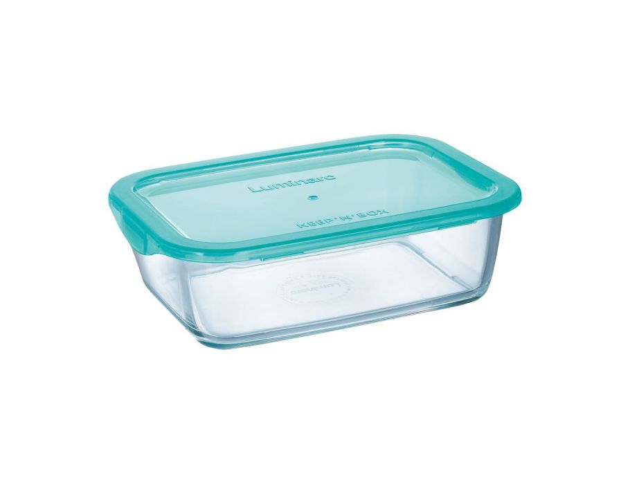 Luminarc Keep n Box Box Box Glass 1160 ml