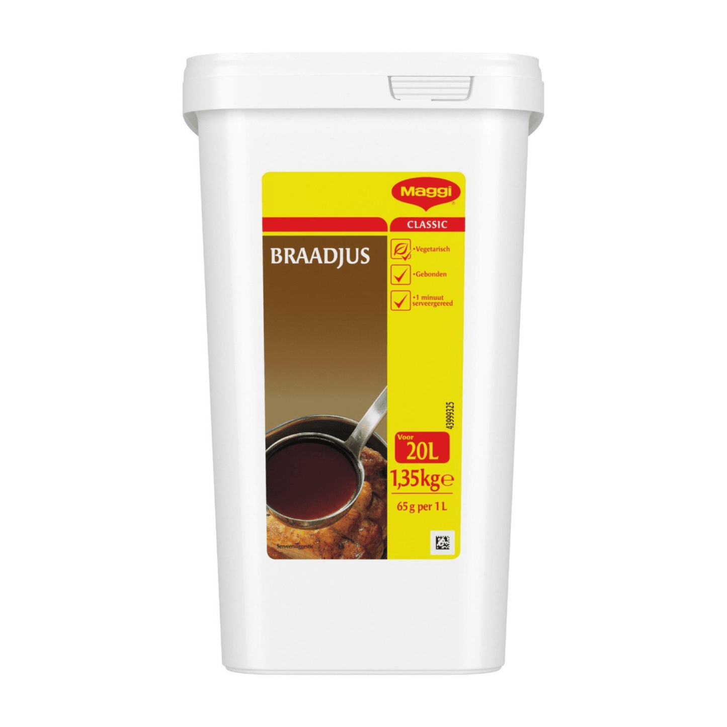 Maggi braadjus (19 liter)