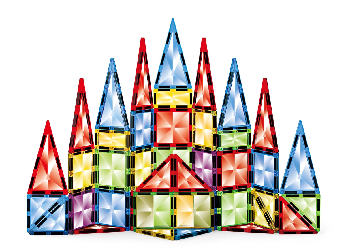 Gambo per piastrelle magnetiche 50 pz jollity works