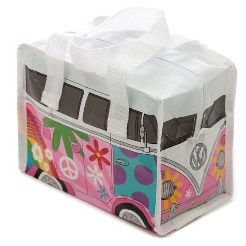Volkswagen Van VW T1 Summer - Bolsa de almuerzo de Petfles Recycling