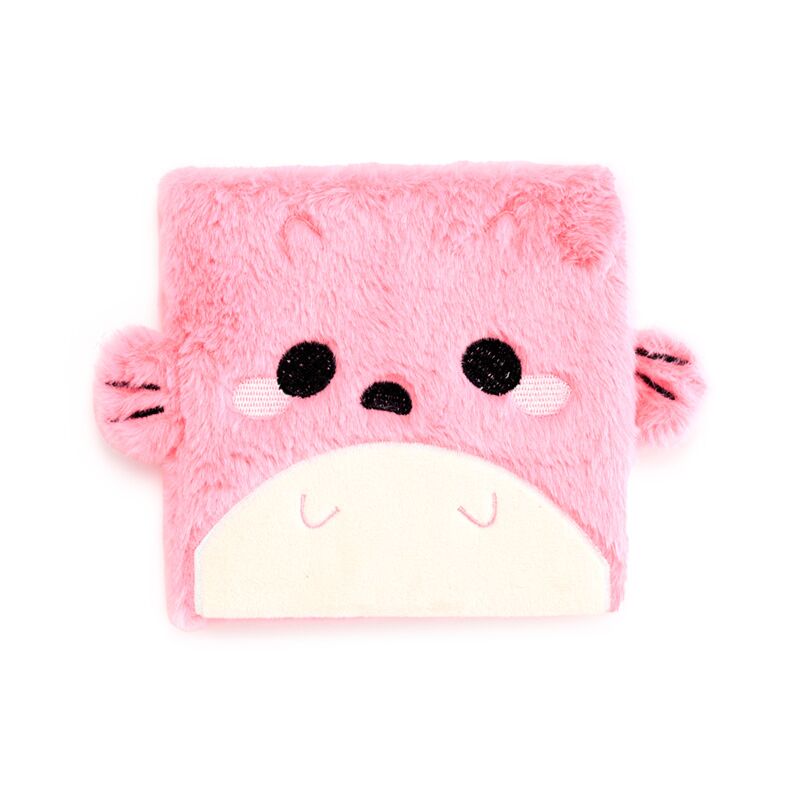 Adoramals Puff de Kogelvis Fluffy Notebook