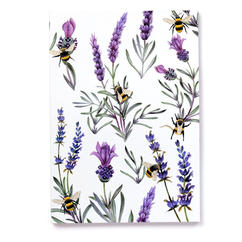 Nectar Meadows al taccuino rivestito A5 riciclato