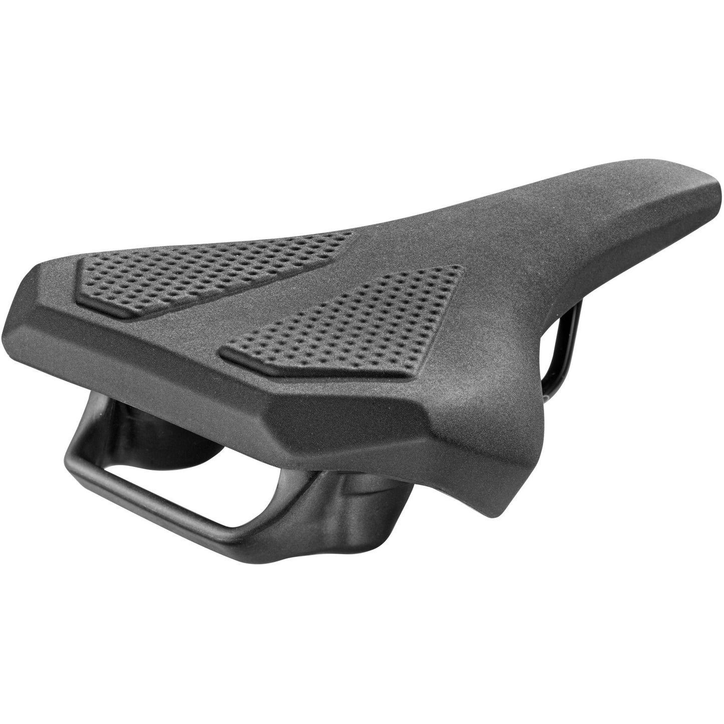 Monte Grappa Saddle Corvetta con manico nero