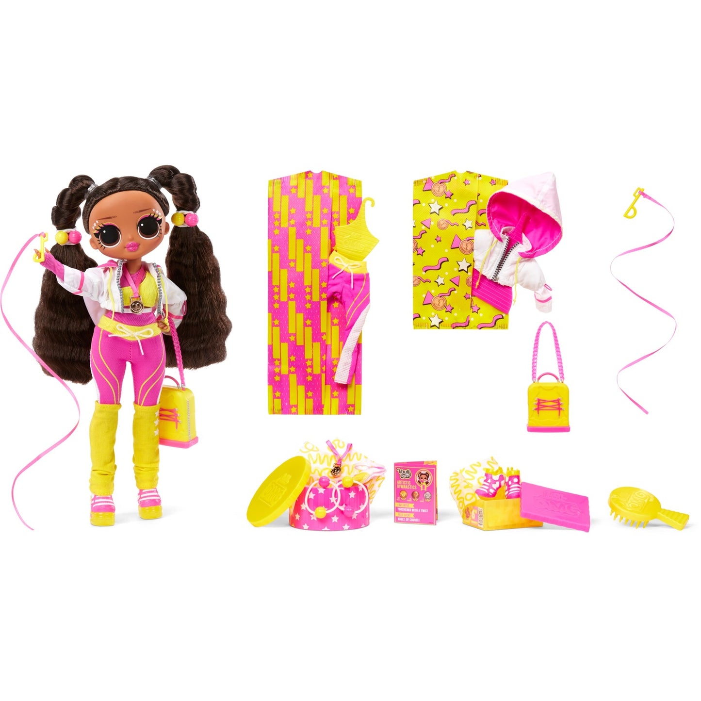 MGA Entertainment Surprise! O.M.G. All-Star B.B.s Vault Queen