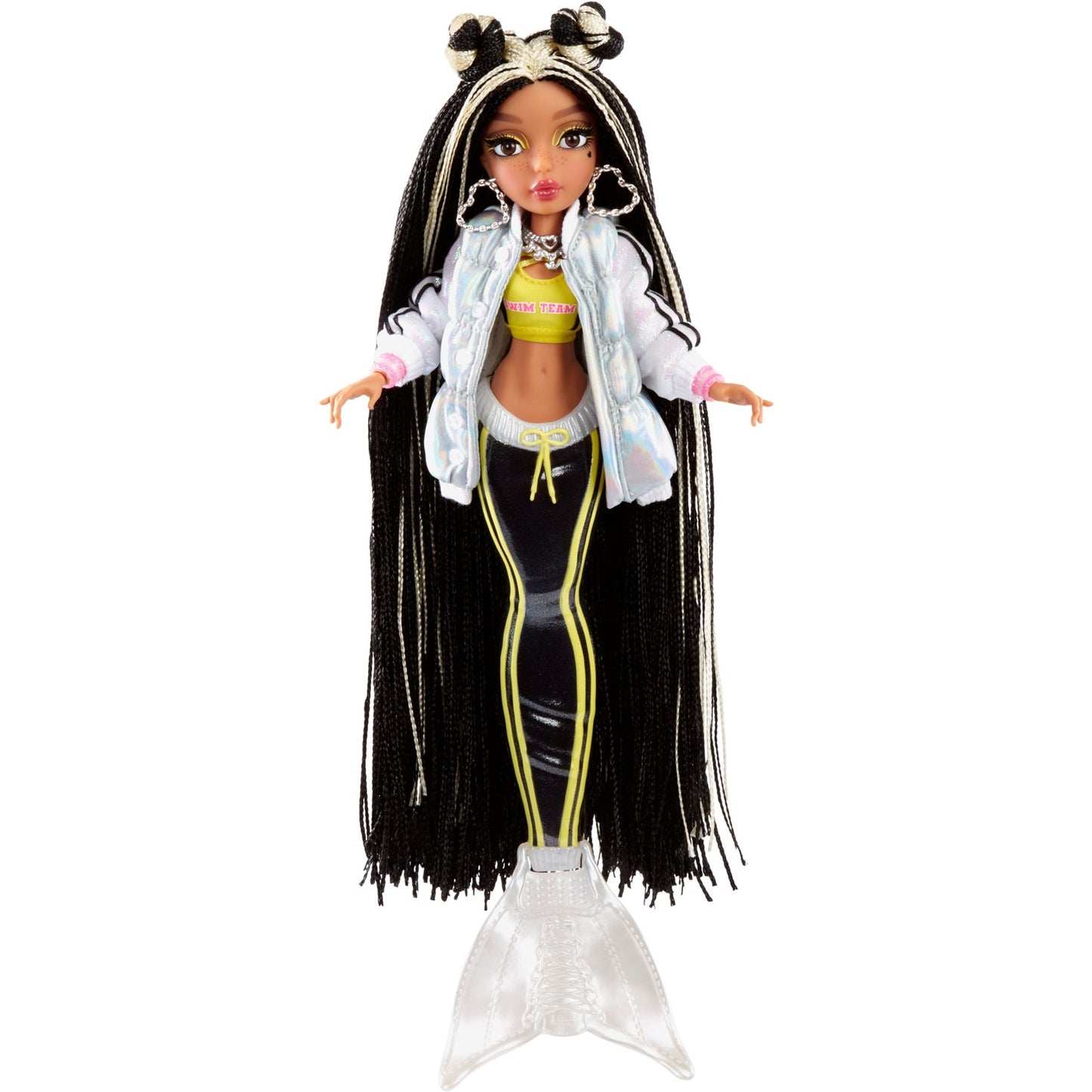 MGA Entertainment Mermaz Mermaidz Core Fashion Doll S1 Jordie