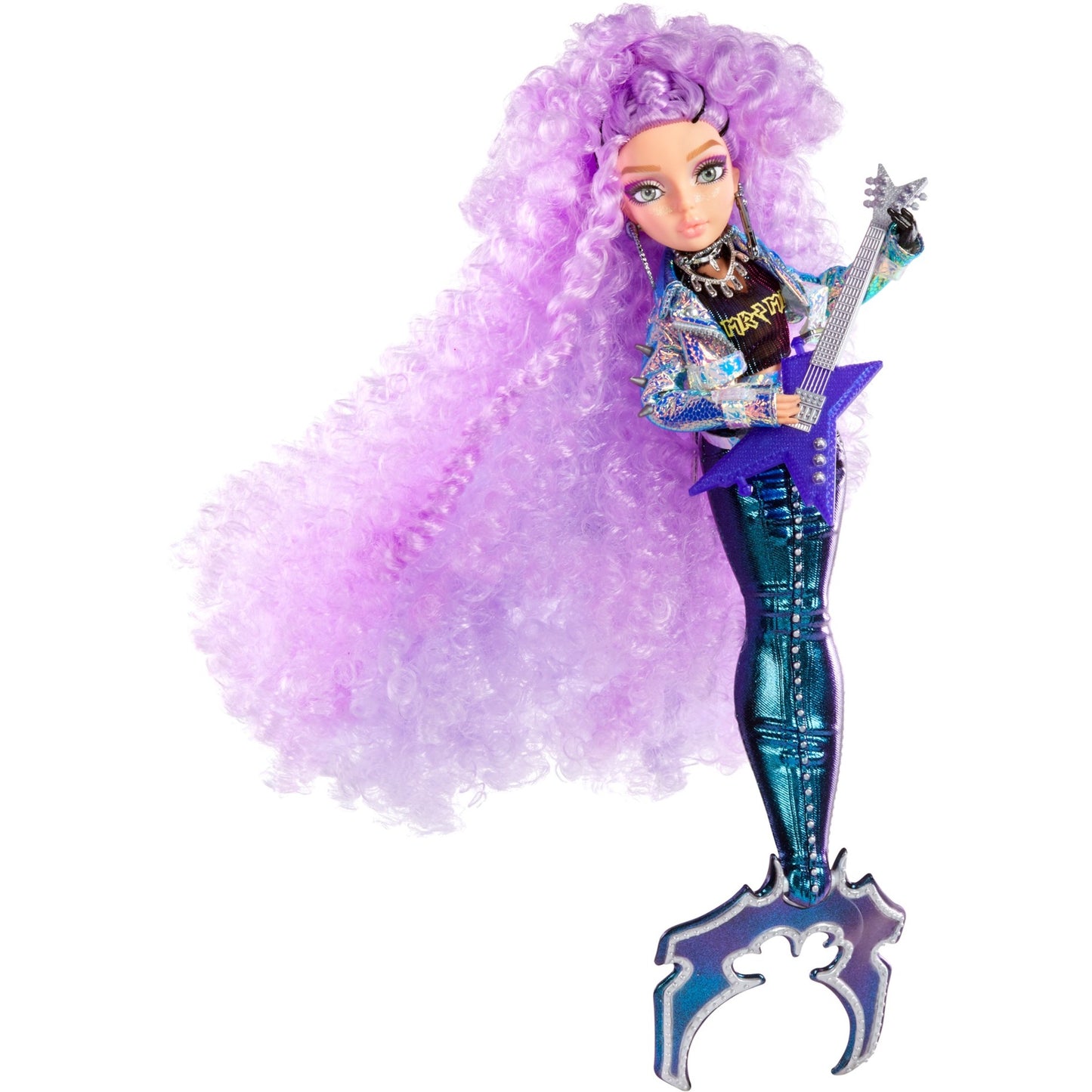 MGA Entertainment Mermaz Mermaidz Core Fashion Doll S1 Riviera
