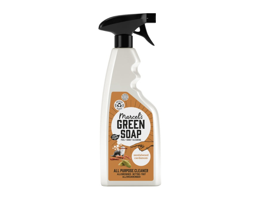 Marcels Green Soap Alles Limpiador Spray Sandelhout cardamomo