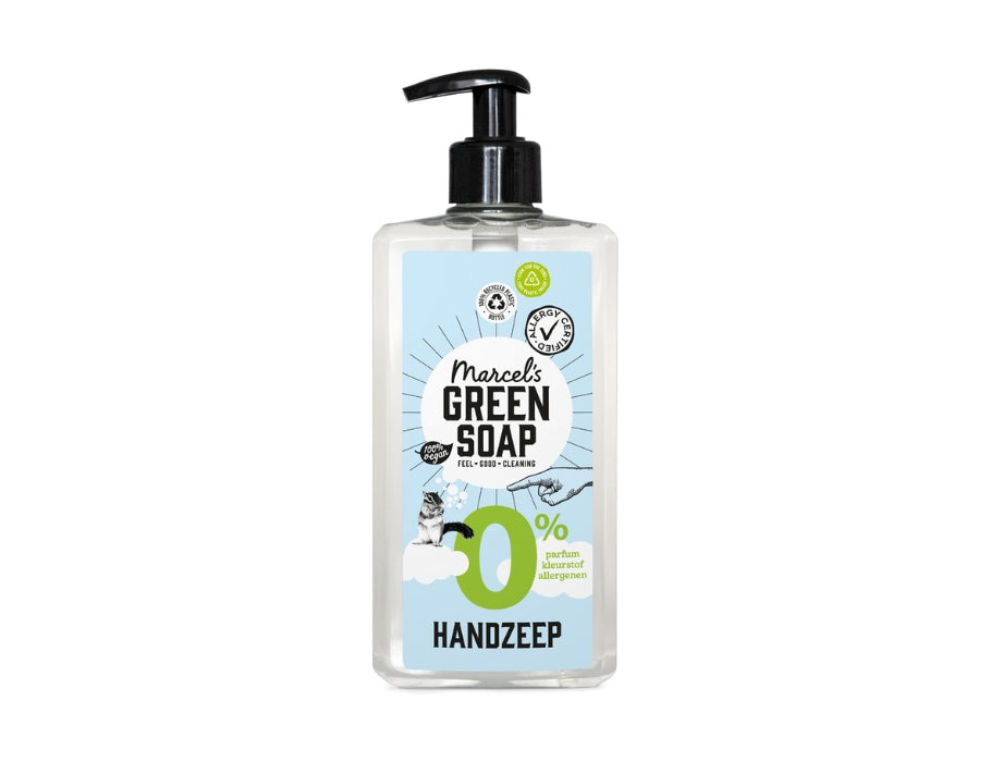 Marcels Green Soap Jabón de mano 0% - 500 ml