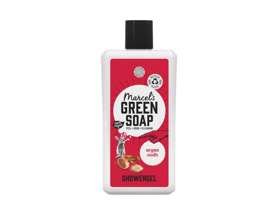 Marcels Green Jabón Ducha Gel Gel Argan Oudh 300ml