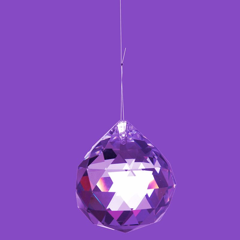 Suncatcher Crystal 6 cm