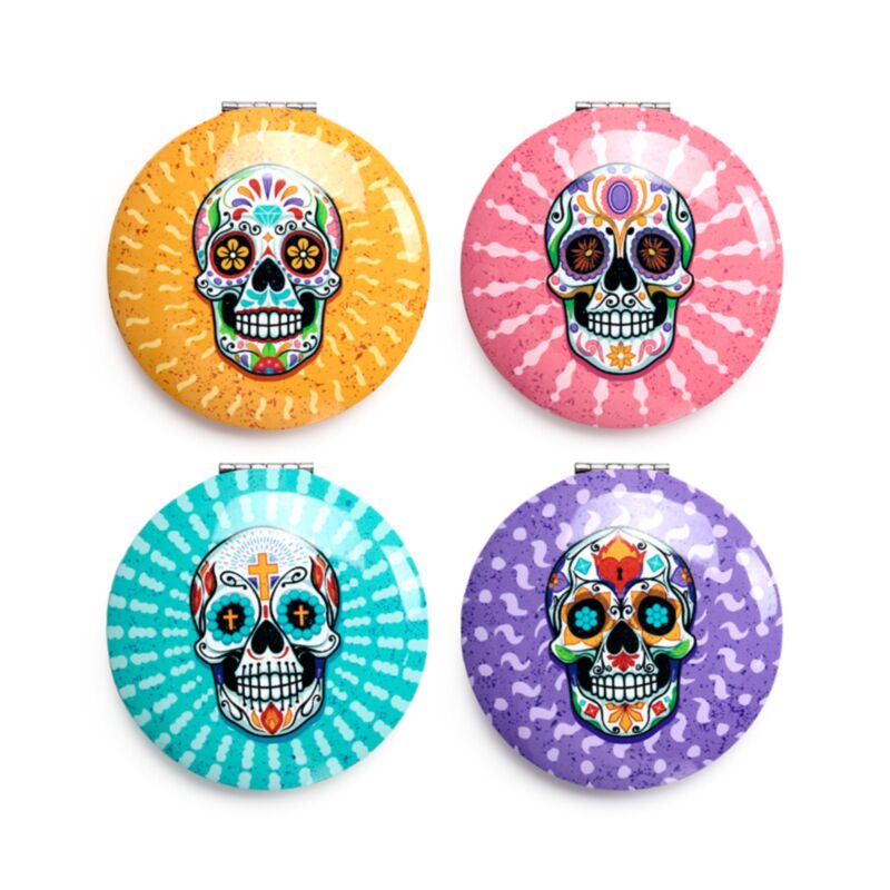 Slip de los Muertos Specchio di trucco compatto