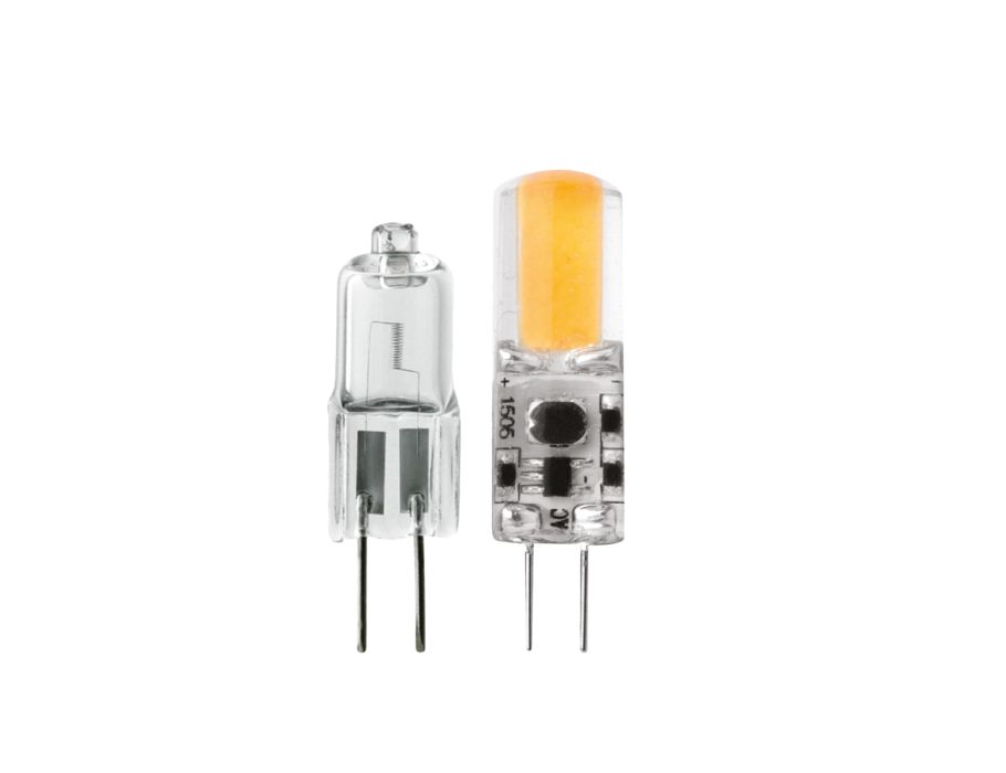 Lampada a led Megaman G4 180 LM Capsula