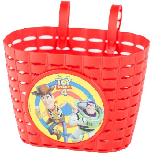 PVC Mand Toy Story 4 Red