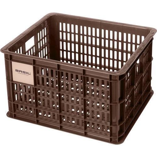 Bicycle Crate Crate Medium 27 litros 34 x 40 x 25 cm -