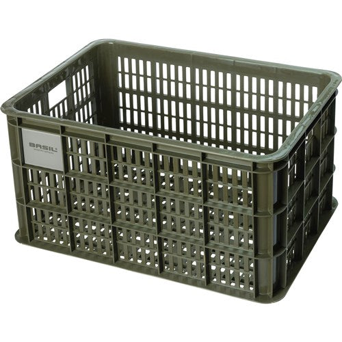 Bicycle crate Crate large 40 liters 34 x 49 x 27 cm -