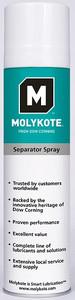 Molykote spray separador 400ml (spray)