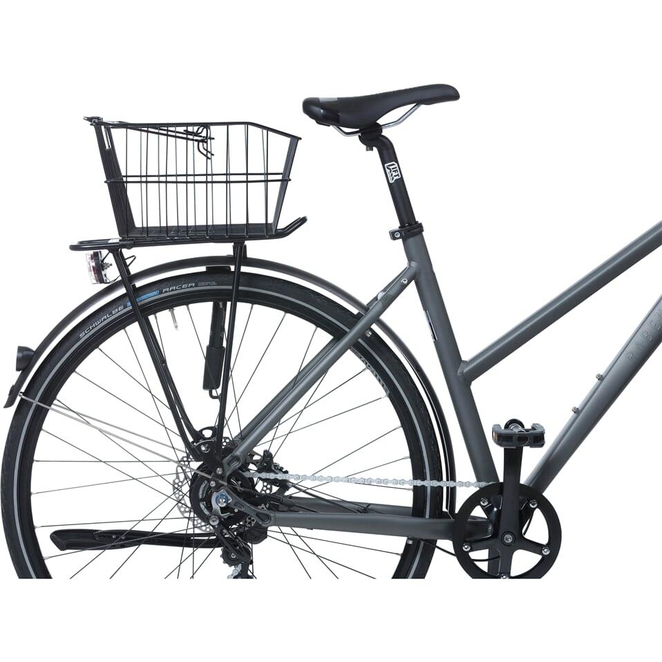 Basil Corsica Basil Coresa Negro desmontable