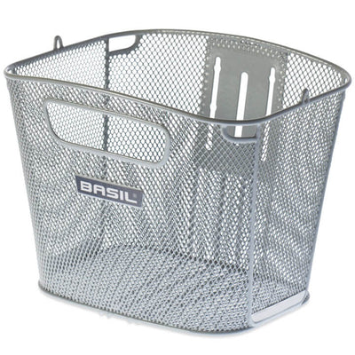 Basilico audace argento solido