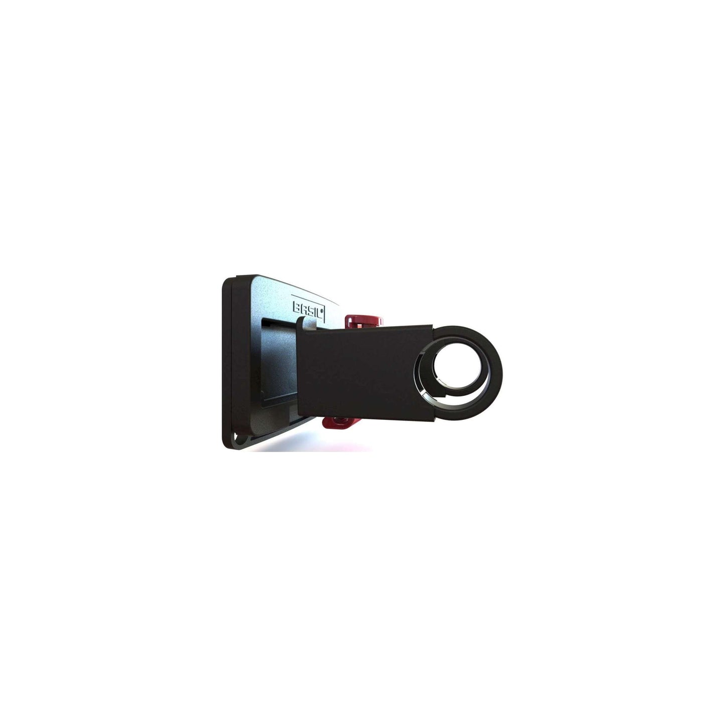 Basil KF - AdapterPlaat - Negro