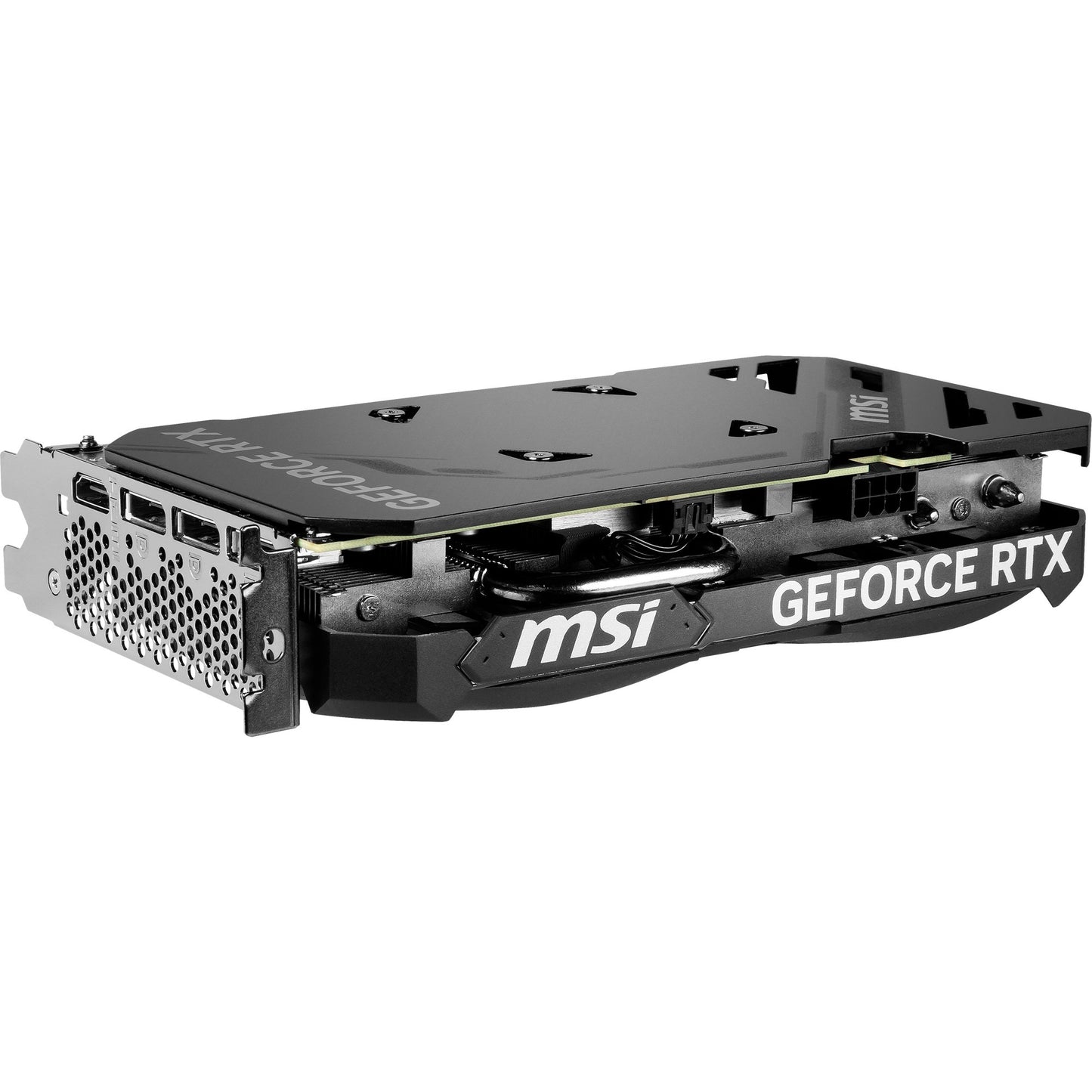 MSI MSI GeForce RTX 4060 Ti VENTUS 2X BLACK 8G OC