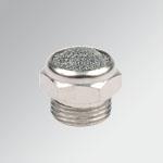 Silenziatore metalwork piatto bronzo sinterizzato 3 8