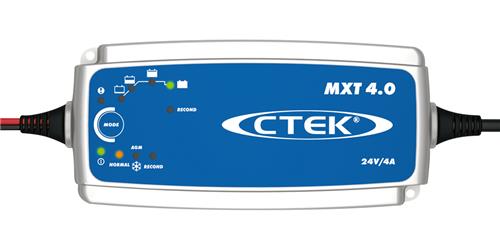 Cargador baterias ctek mxt4.0 24v