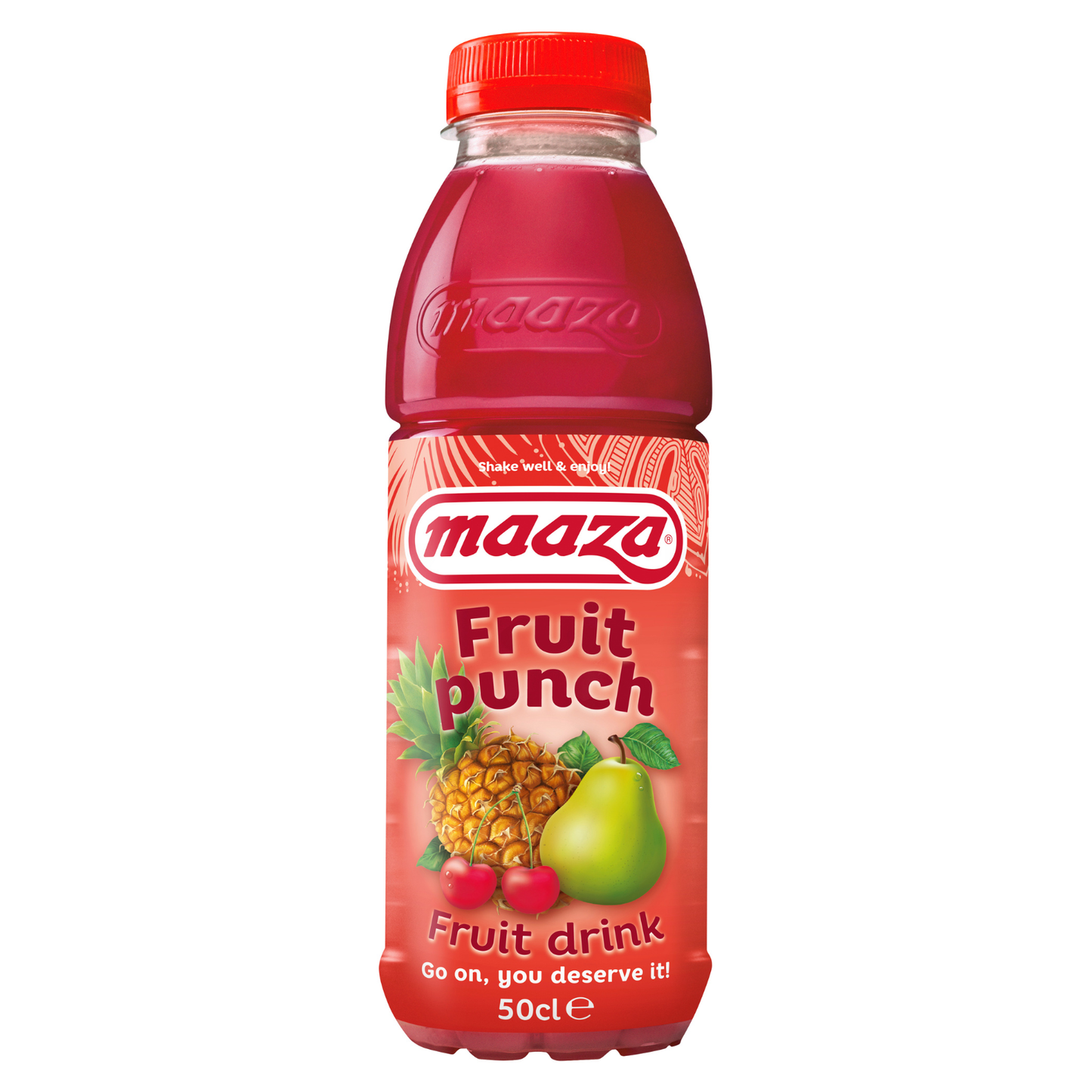Tappo punch alla frutta Maaza (12x 50cl)