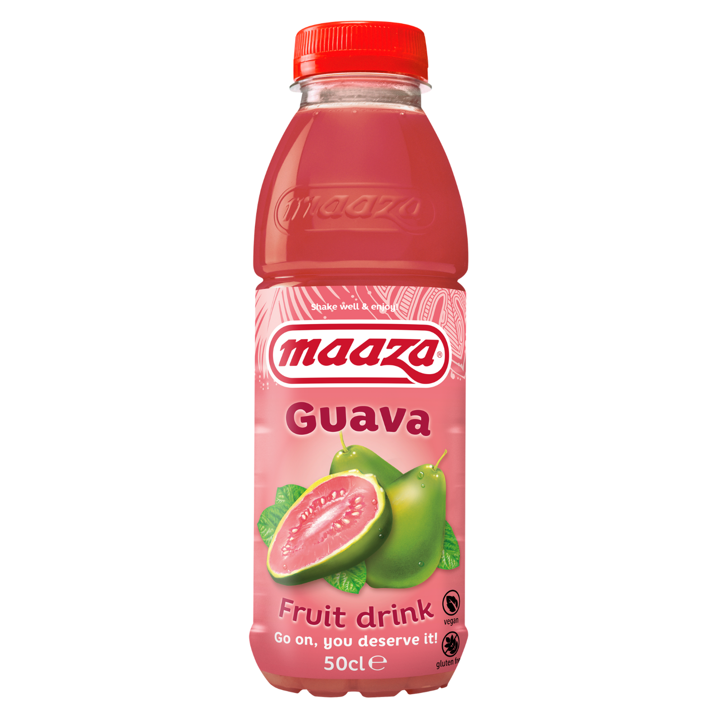 Tappo di guava Maaza (12x 50cl)
