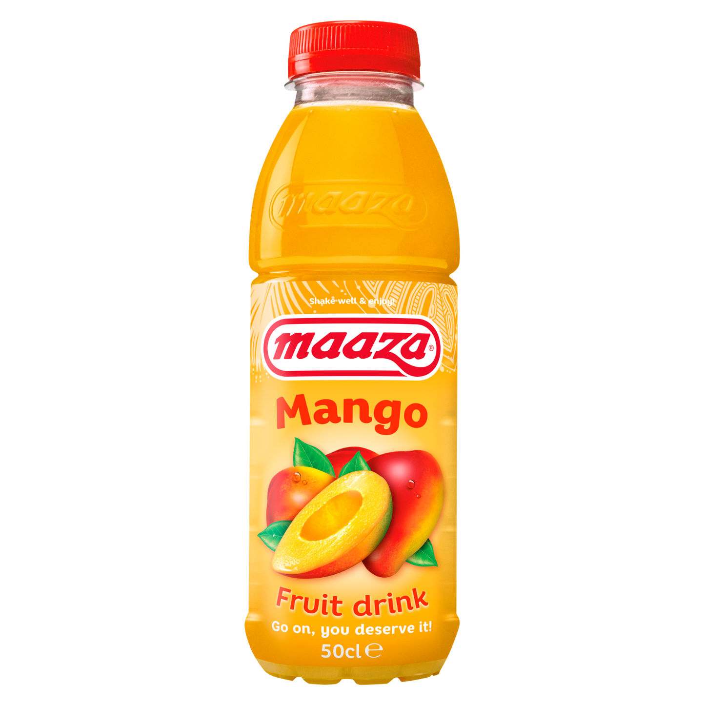 Tappo di mango Maaza (12x 50cl)