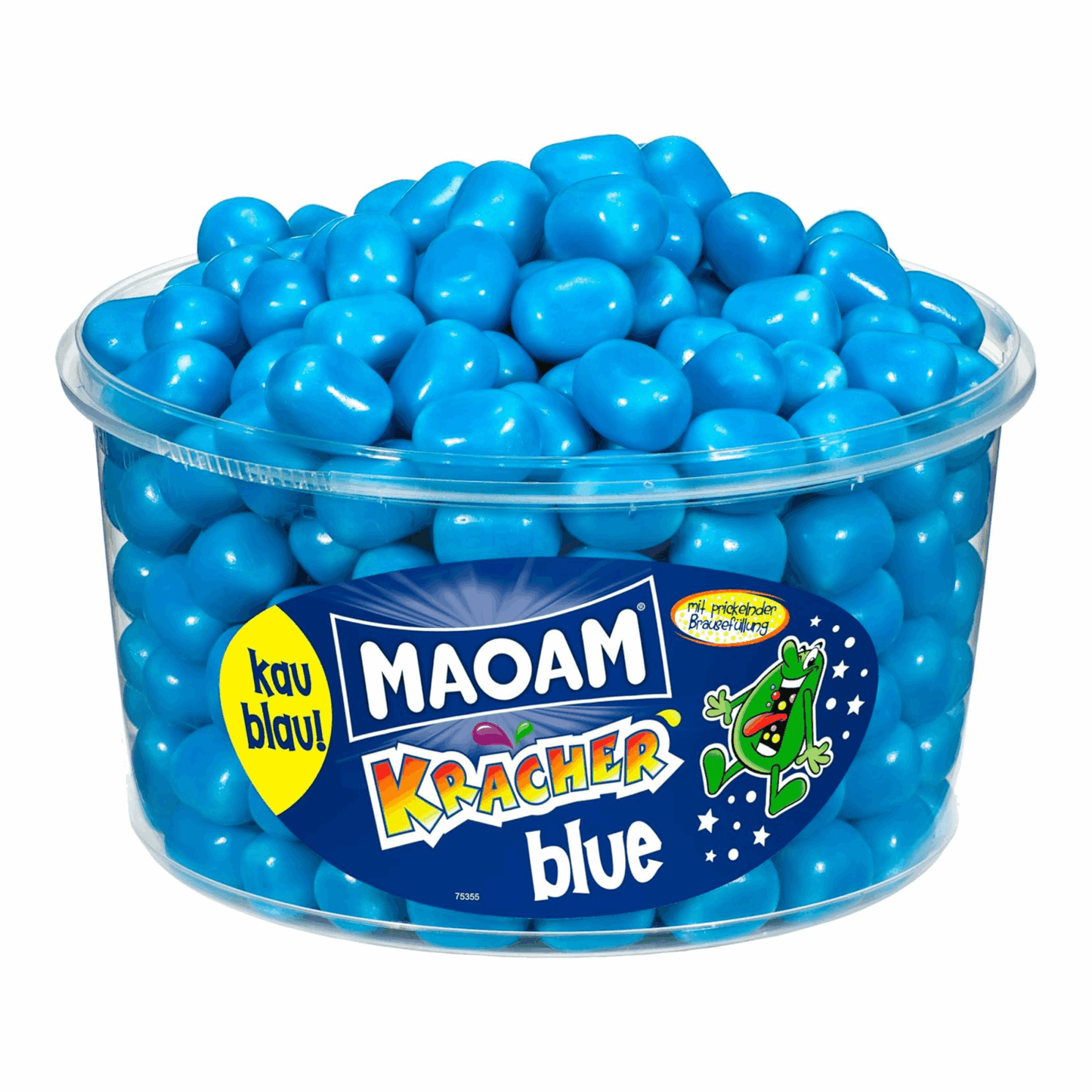 Silo blu Maoam Kracher (265 pezzi)