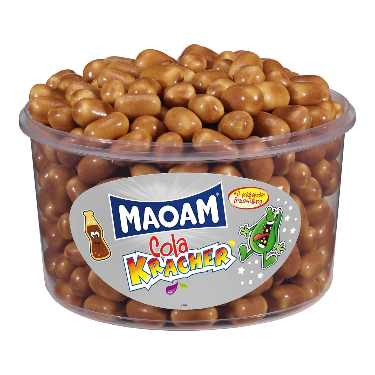 Silo per cola Maoam Kracher (265 pezzi)