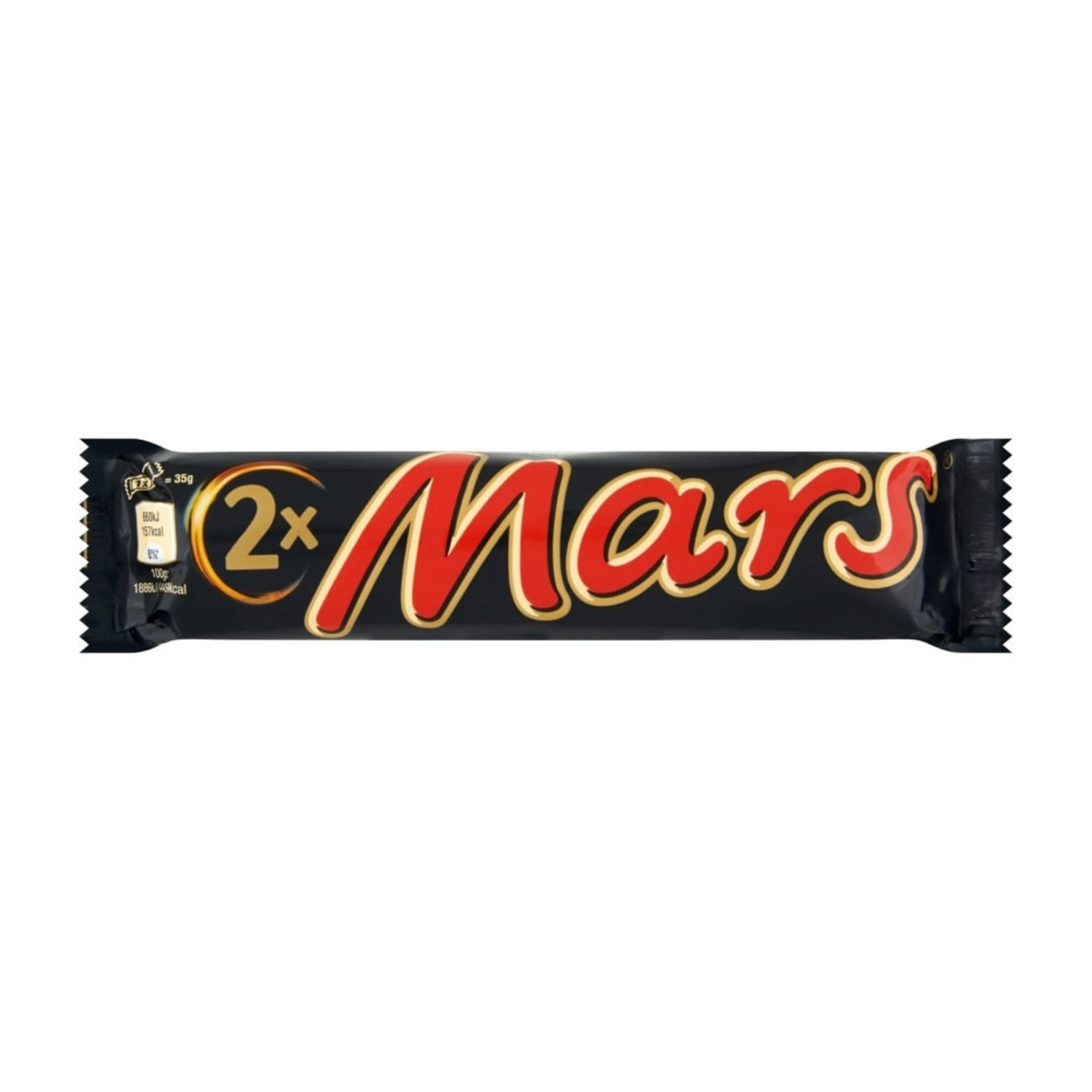 Paquete de 2 Marte (24x 70gr)