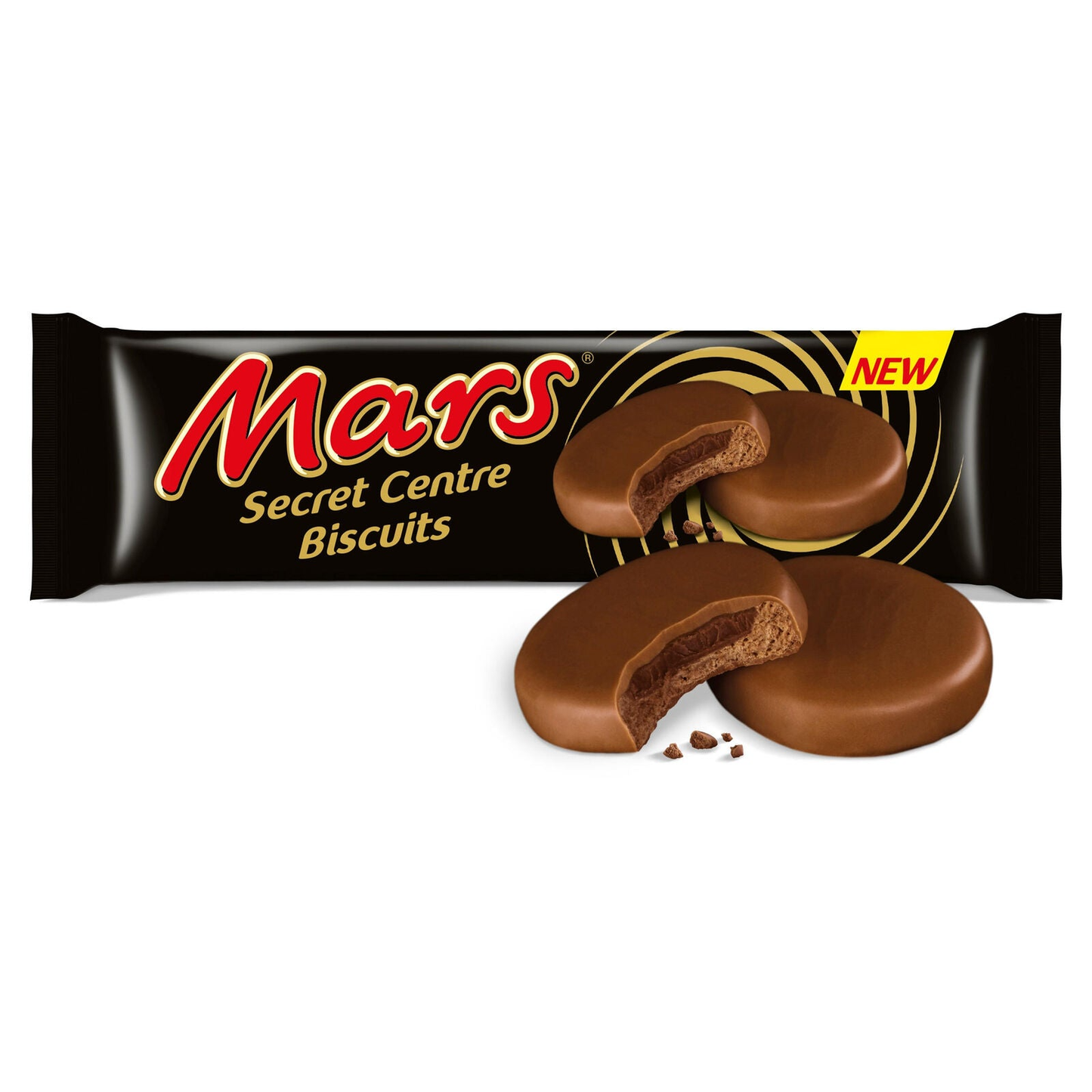 Biscotti del centro segreto di Marte (12x 132g)