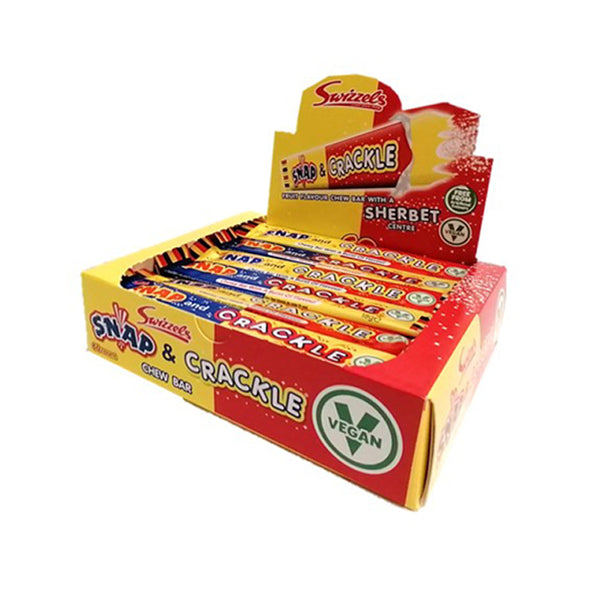 Matlow's snap and crackle originale (60 pezzi)