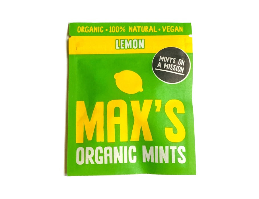MINTES MINTI ORGANICI MINTES MINTES 17GR