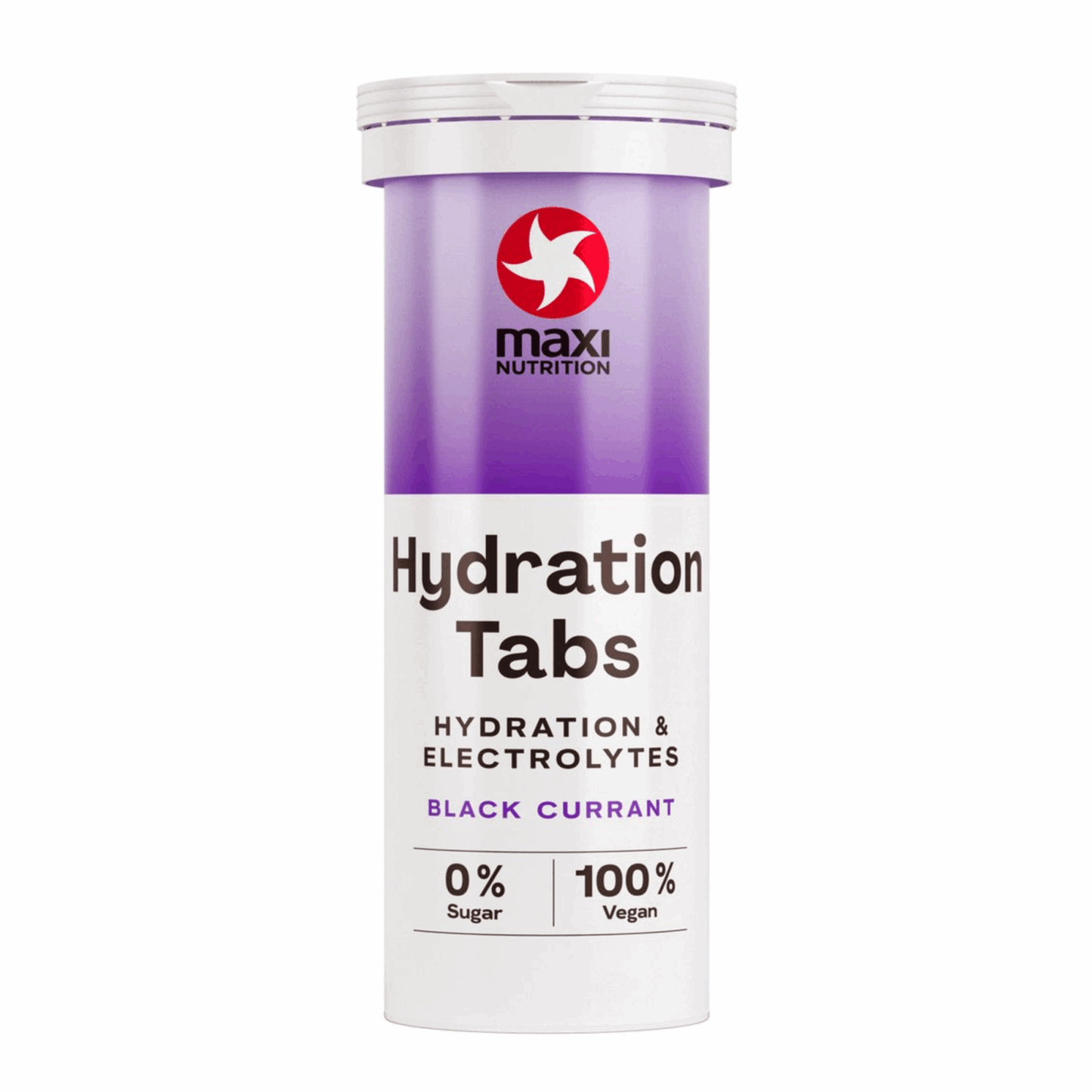 Maxi Nutrition Maxinutrition Compresse Idratanti Ribes Nero (6x 40g)