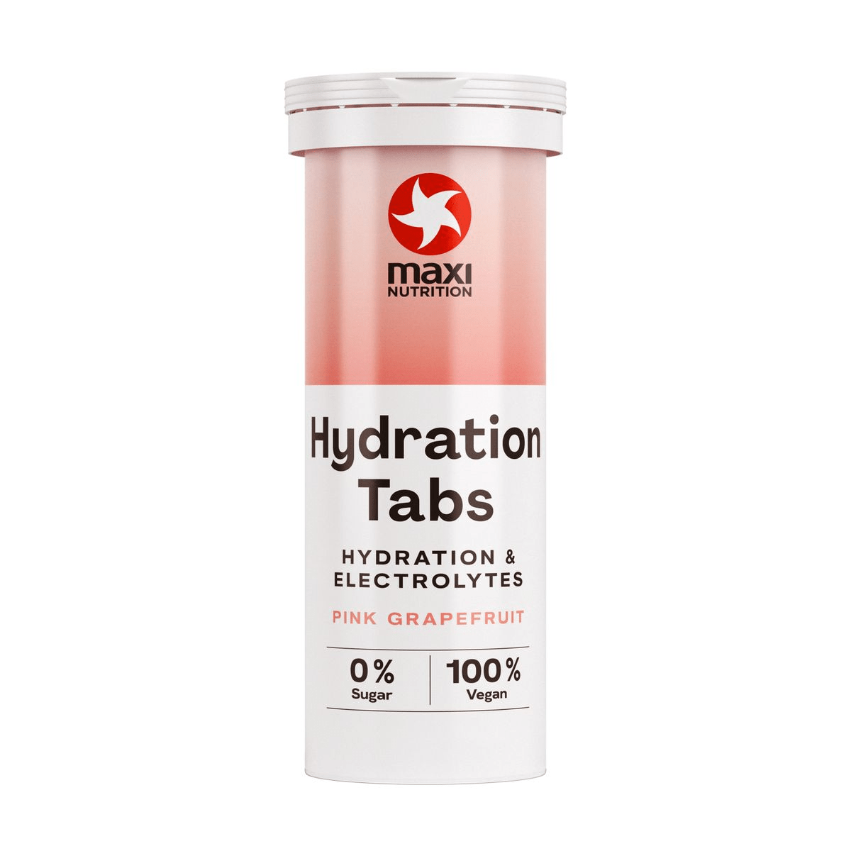 Maxi Nutrition Maxinutrition Compresse Idratanti Pompelmo Rosa (6x 40g)
