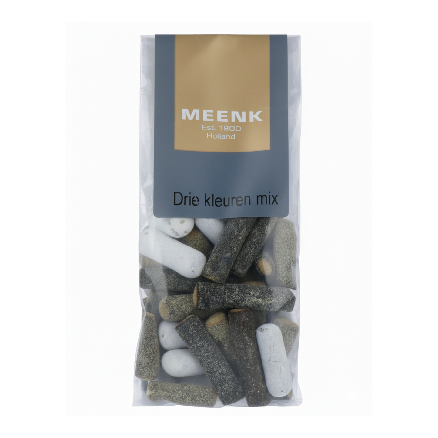 Busta mix di tre colori Meenk (7x 175 g)