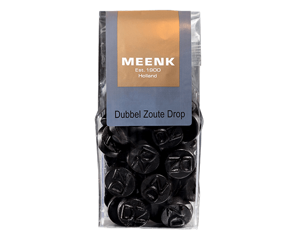 Meenk dubbelzoute drop (7x 180gr)