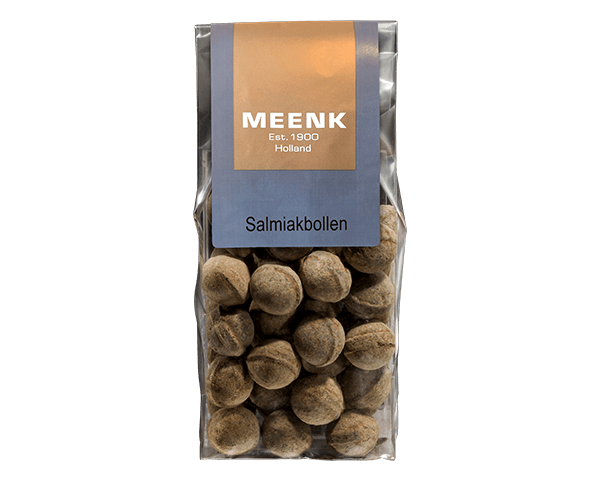 Meenk sal bolitas amoniacales (7x 180gr)